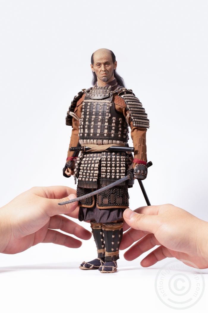 Wei Ashigaru - Ashigaru Trio - Second Bomb