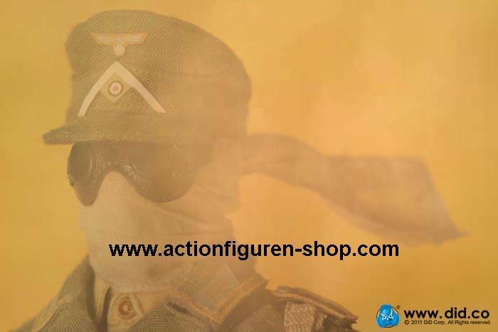 80084-47 Luca - DAK Afrika WH Korps NCO