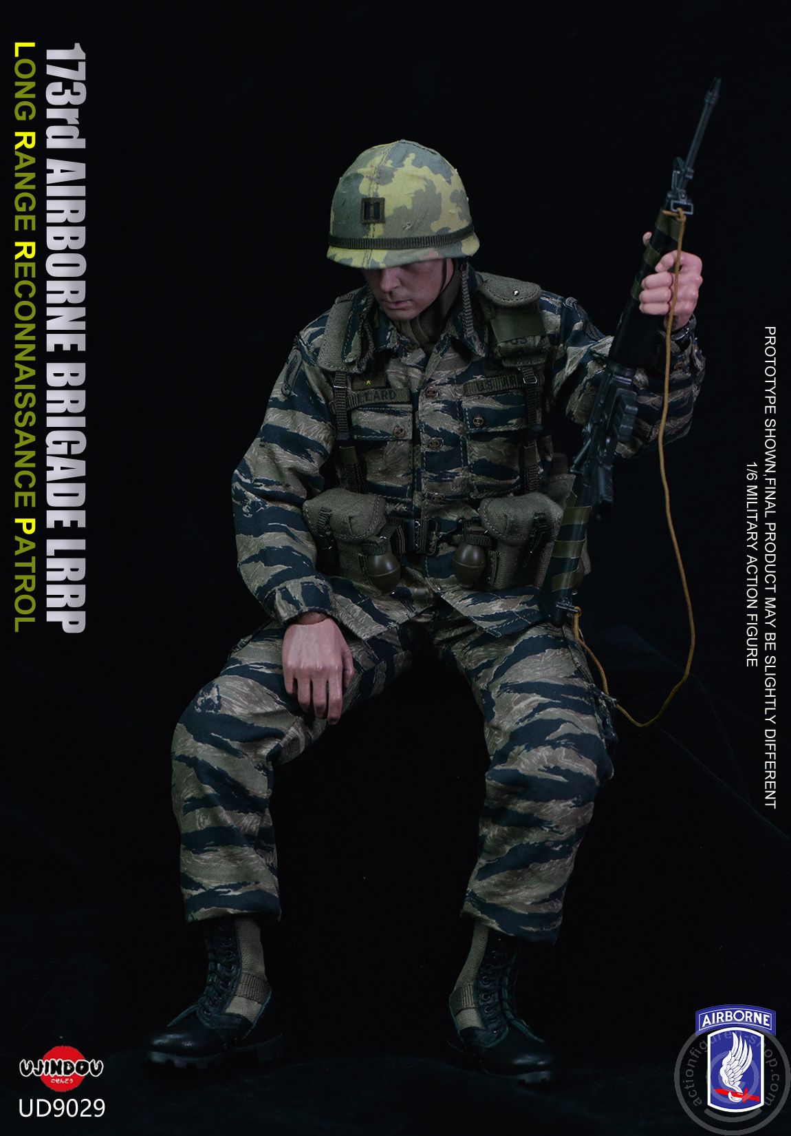 US Army LRRP in Vietnam