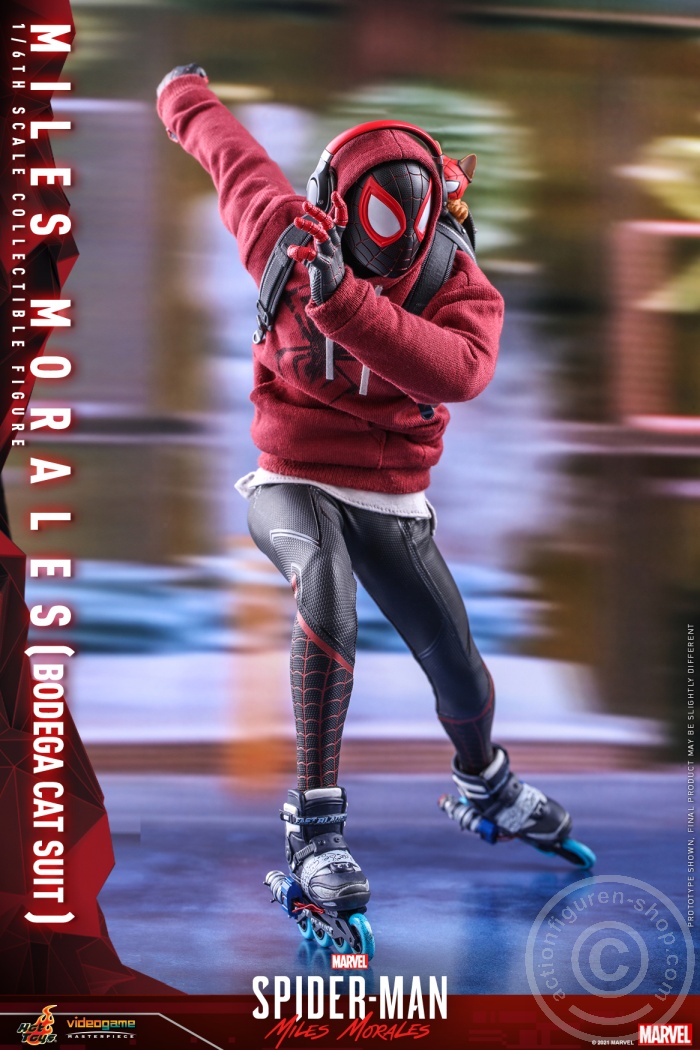 Marvels Spider-Man - Miles Morales