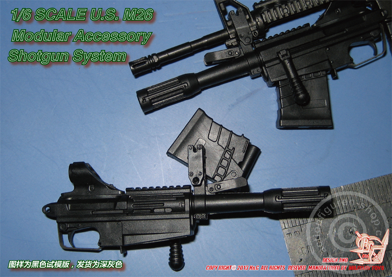 M320M26-02 M320 GLM und M26 MASS 95 Set
