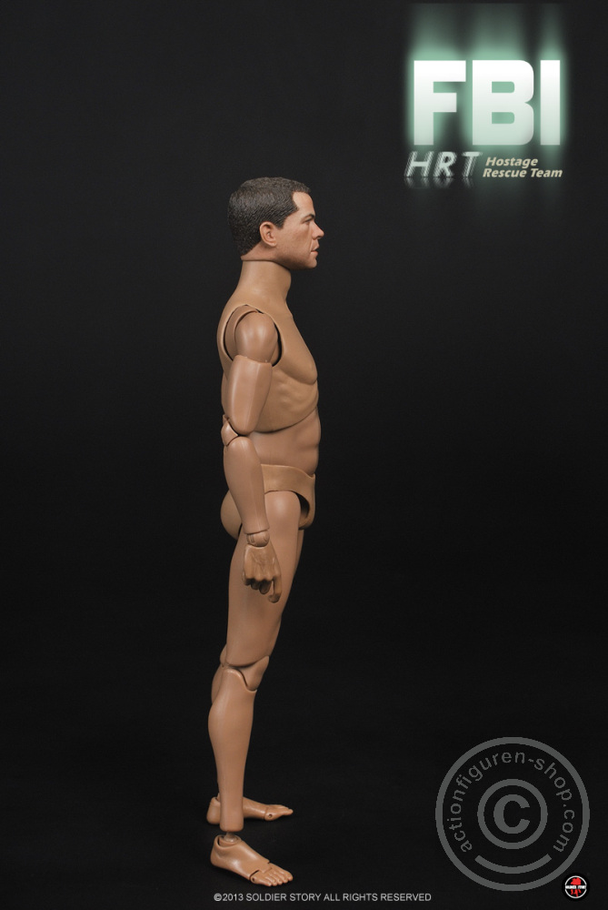FBI - Hostage Rescue Team