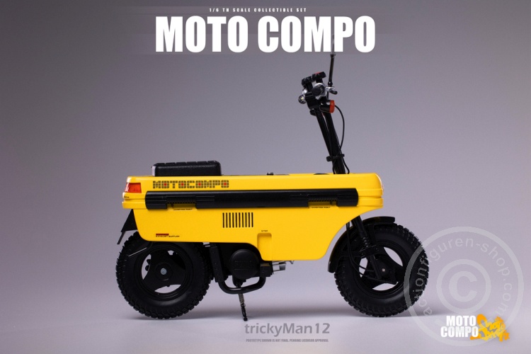 MotoCompo - yellow