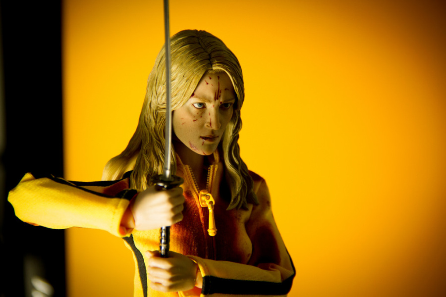 IMM007b-07 The Angry Bride - Bloody Version - Deadly Vipers