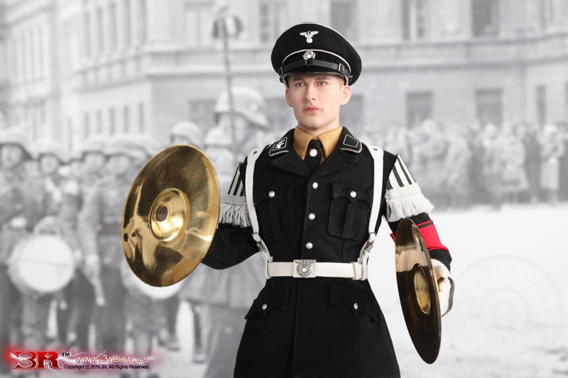 HL629-10 Musikkorps der SS - Ceremonial Vol. II