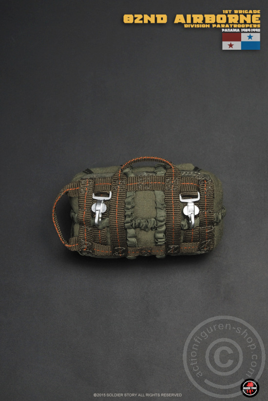 SSt089-78 82nd Airborne Paratrooper Panama 89-90