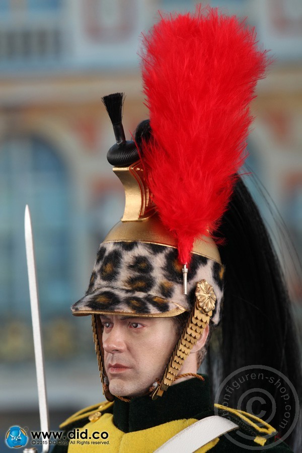 80104-06 Herve - Napoleonic French Dragoon