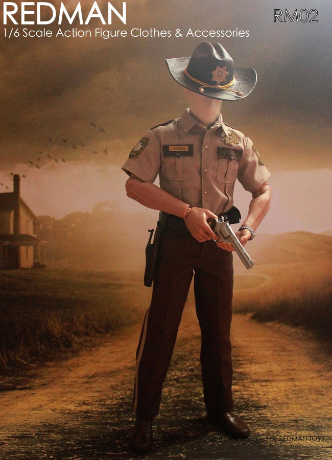 Sheriff Grimes - Police Edition - Season 1 - 2