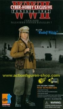 Rudolf Witzig - Exclusive