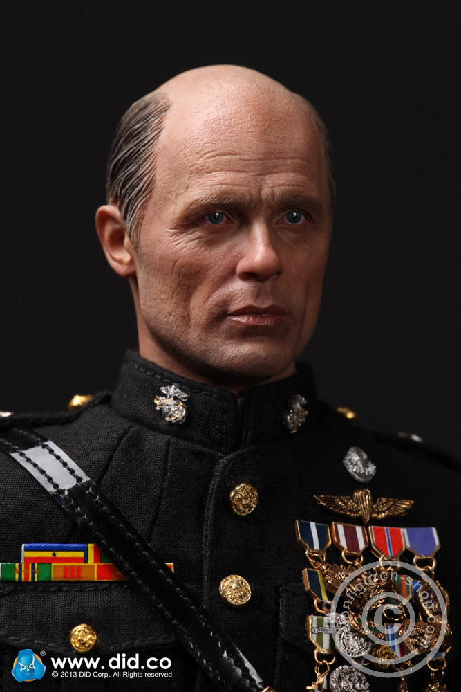 80092-09 USMC - Brigadier General Frank