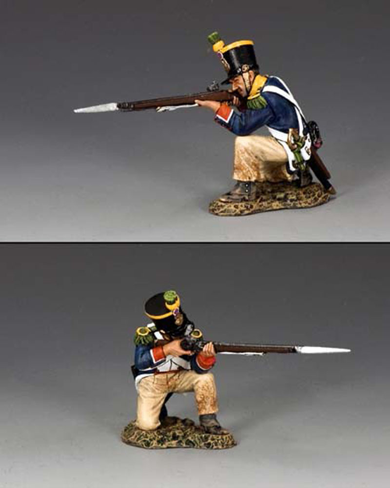 Fr. V Kneeling Firing