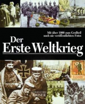 Der Erste Weltkrieg