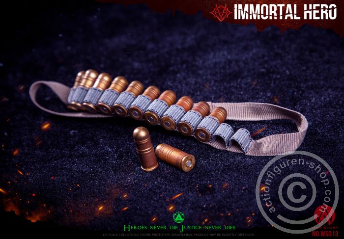 WarSt013-21 Immortal Hero - Spawn