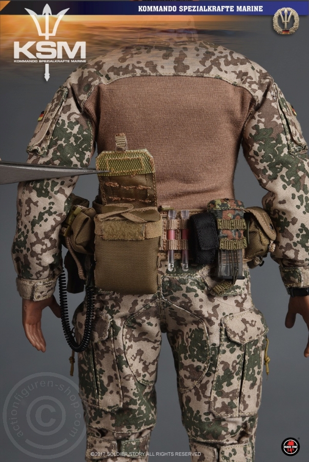SSt104-36 Kommando Spezialkräfte (KSK) - Marine VBSS