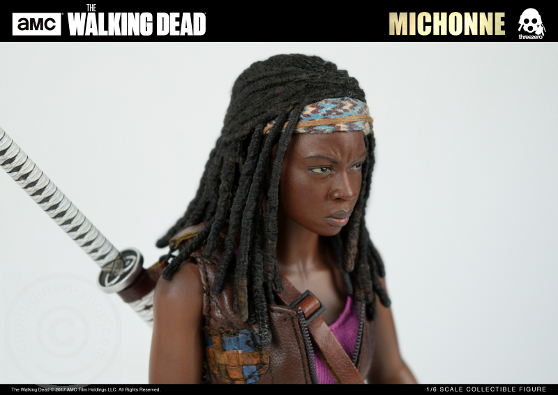 Michonne - The Walking Dead