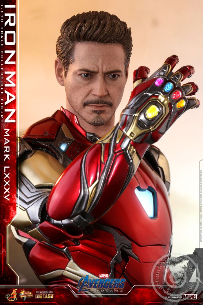 600097-14 Avengers Endgame - Iron Man Mark LXXXV