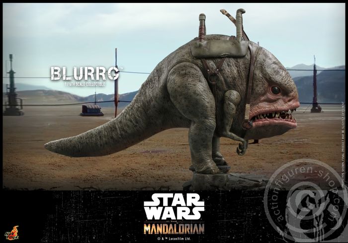 Star Wars: The Mandalorian - Blurrg - TMS045 Star Wars: The Mandalorian - Blurrg - TMS045