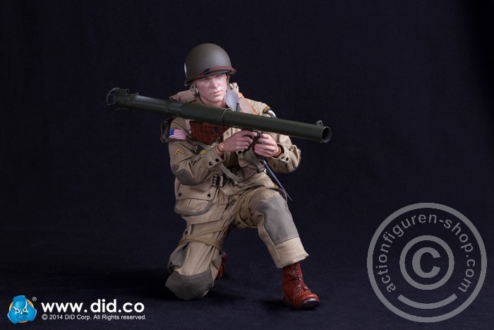 80097-27 Ryan - Normandy 70th Anniv. 101st Airborne