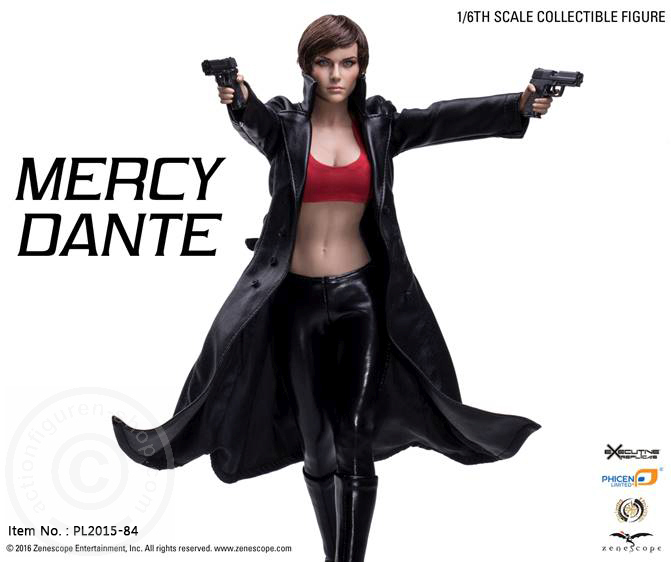 Mercy Dante