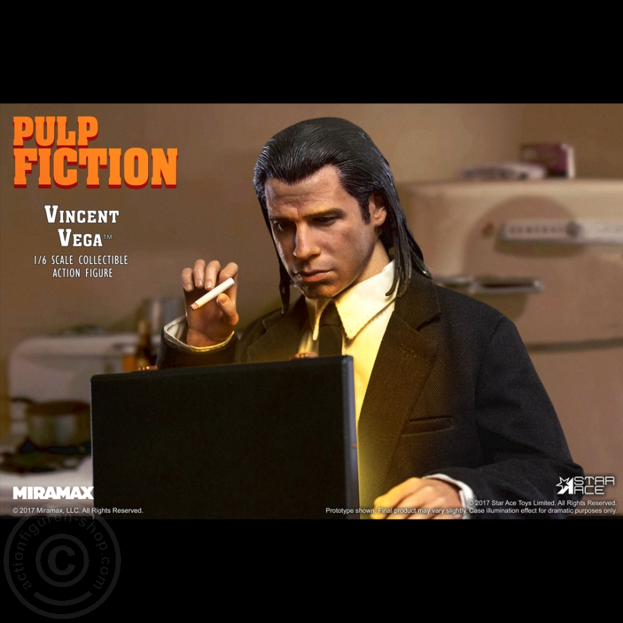 Vincent Vega - Pulp Fiction