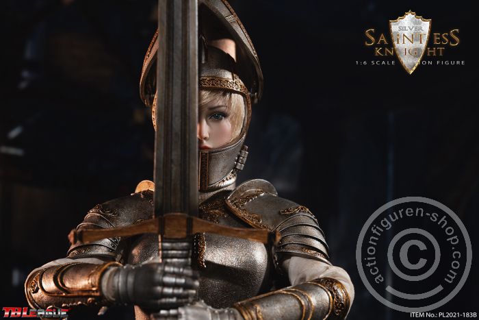 Saintess Knight - Silver Version