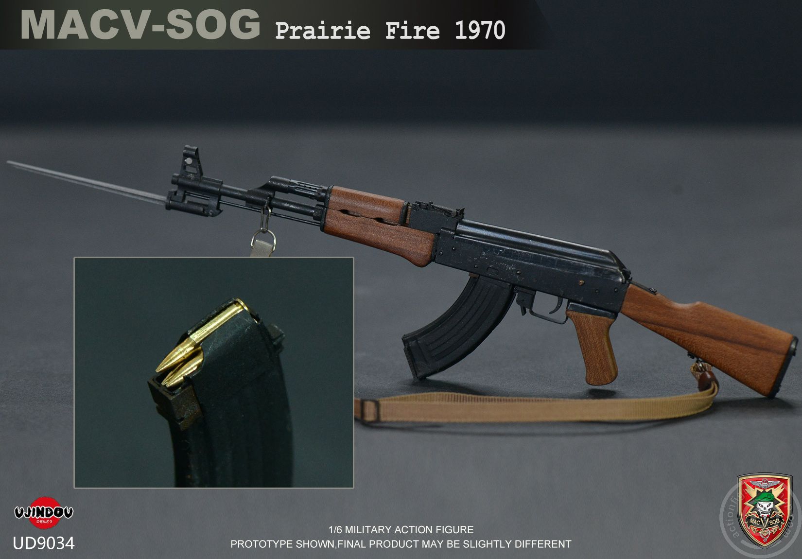 Vietnam - MACV-SOG - Prairie Fire 1970 Vietnam - MACV-SOG - Prairie Fire 1970