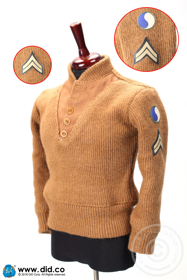 80115-52 Paul - 29th Infantry Division Radio Operater