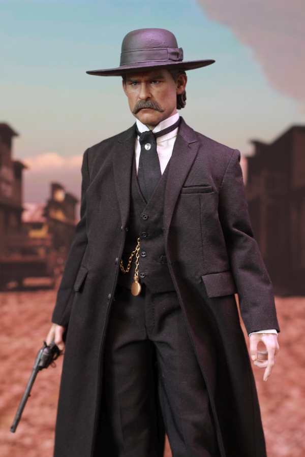 IMM020-06 Deputy Town Marshal - Deluxe Version (DX)