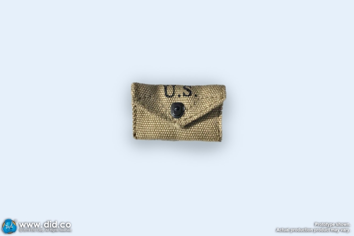 Private Caparzo - WWII US 2nd Ranger Battalion