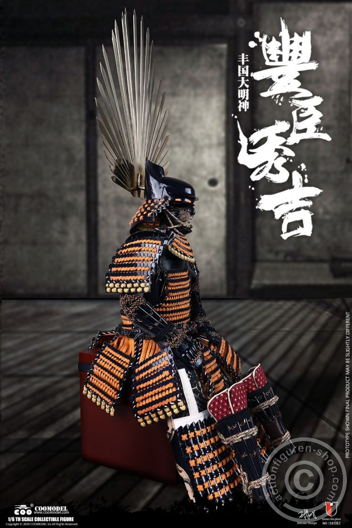 Toyotomi Hideyoshi (Magnum Opus Version)