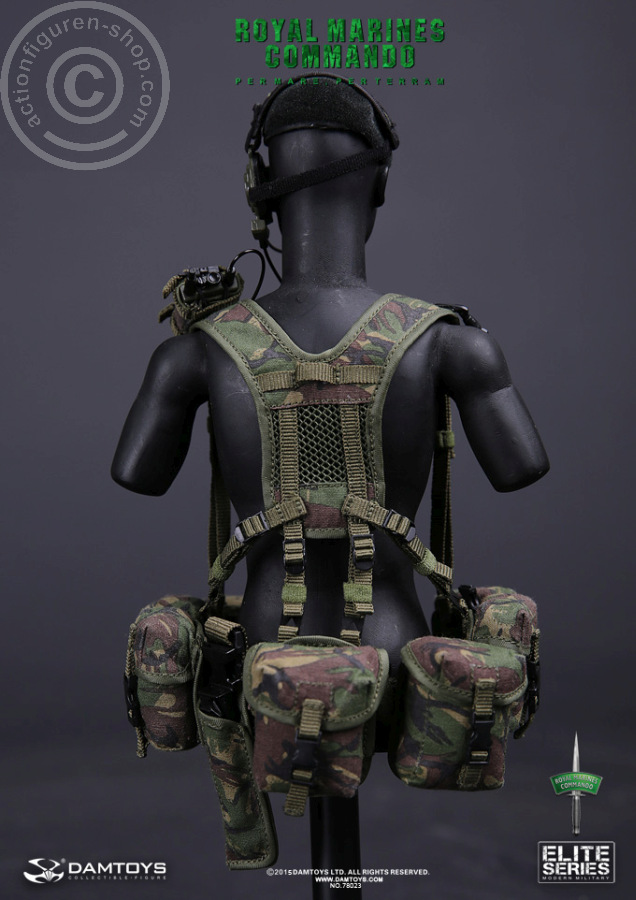 DA78023-17 Royal Marines Commando