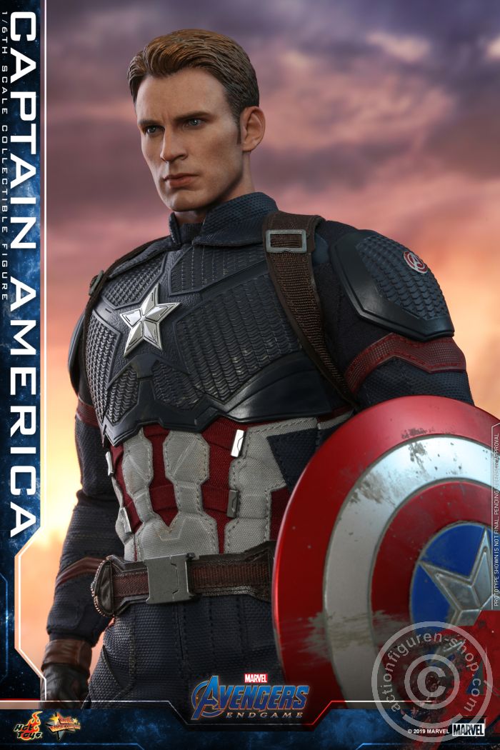 Avengers: Endgame - Captain America