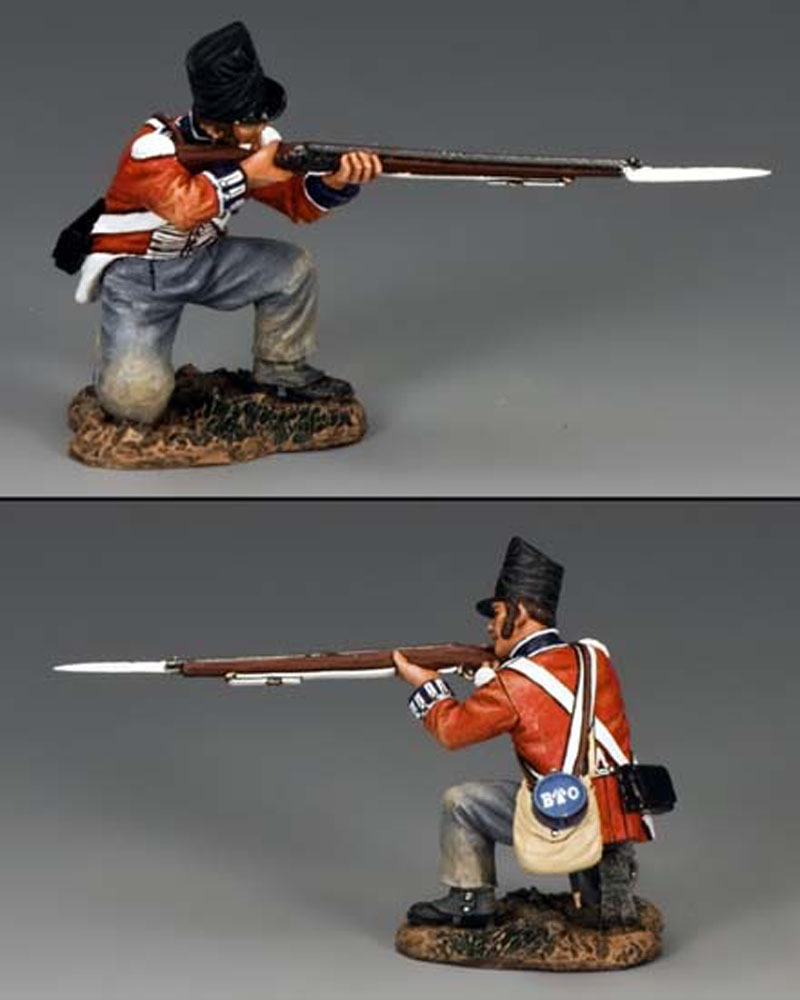 Kneeling Firing