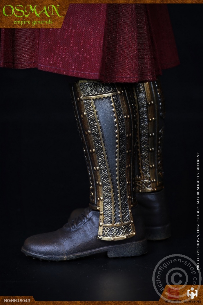 General of the Ottoman Empire