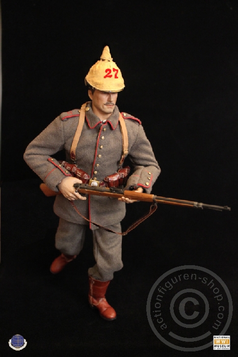 Imperial German Infantryman