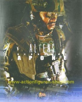 Aliens, Sergeant Apone