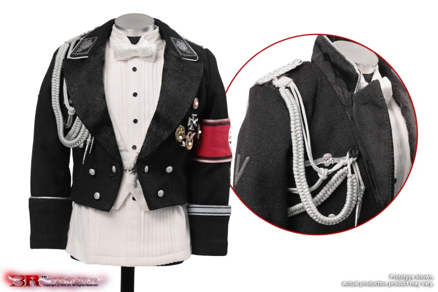Reinhard Heydrich (Ceremonial Dresses Version) - in 1/6 scale