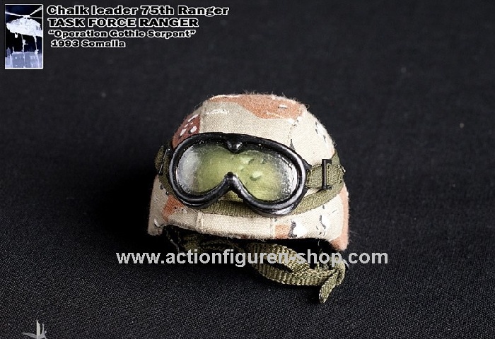 DT93001-43DrYeoGKrdLLyC Chalk Leader 75th Ranger Task Force Ranger