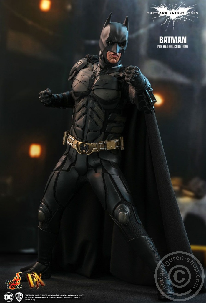 The Dark Knight Rises - Batman - DX19