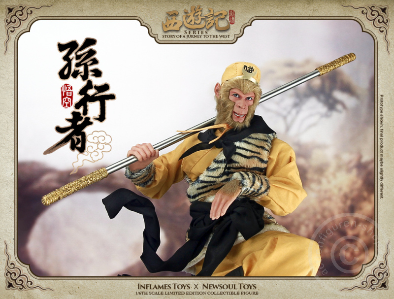 IFT009-04GyYWNiTtkzjik Sun Walker - The Mokey King
