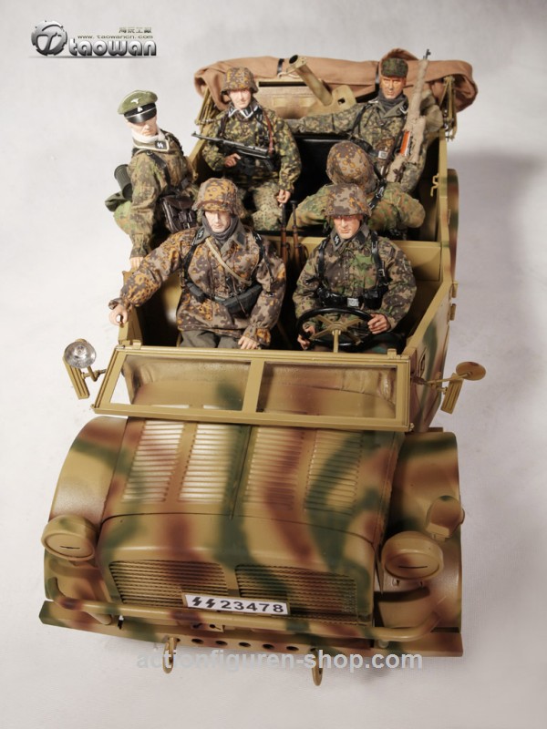 ToWH108c-17 Horch 108 Type 1A - Camo