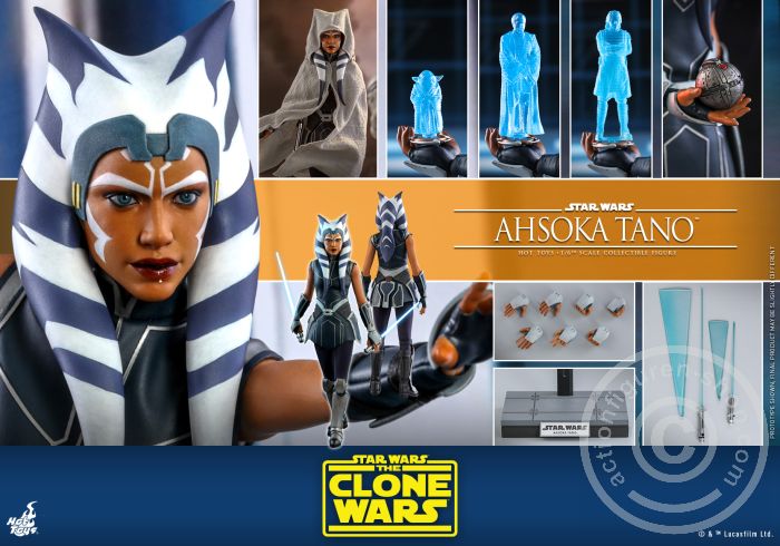606068-1959DNelFwrtiS7 Star Wars - The Clone Wars - Ahsoka Tano