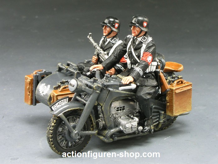 LAH Motorcycle Combo