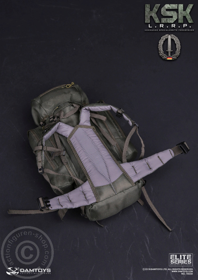 DA78039-20 Kommando Spezialkräfte LRRP (KSK)