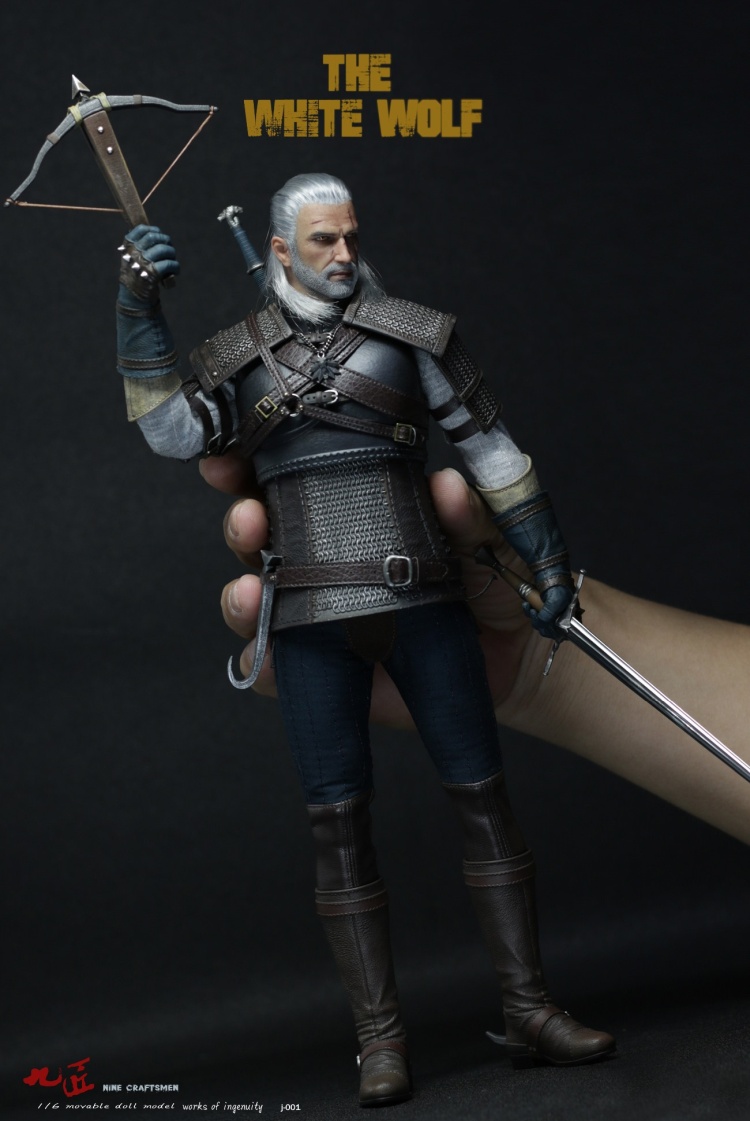 The White Wolf - Geralt