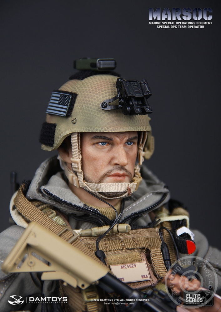 DA78007-22 MARSOC - Special OPS Team Operator