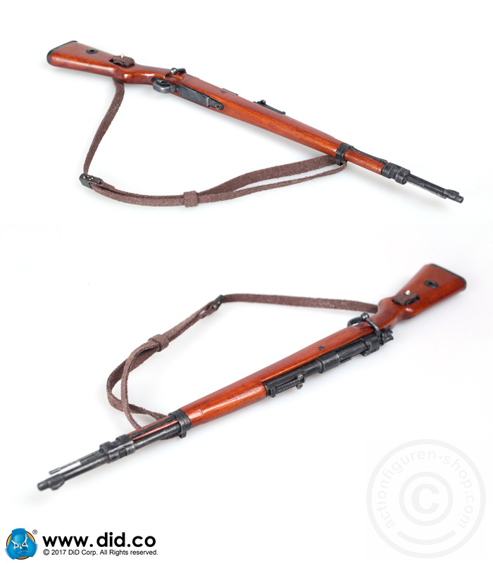 80127-32 Curtis - 3. SS-Panzer-Division MG34 Gunner