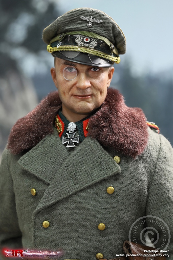 Walter Model - WWII German General Field Marshal