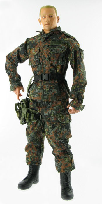 Bundeswehrsoldat - limited edition