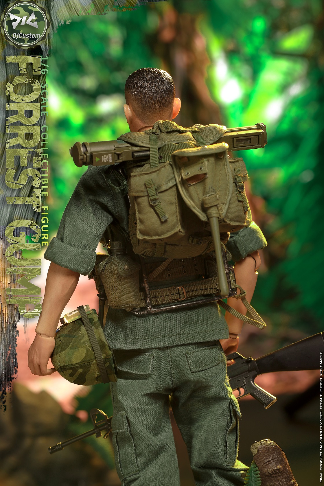 Forrest Gump in Vietnam Forrest Gump in Vietnam